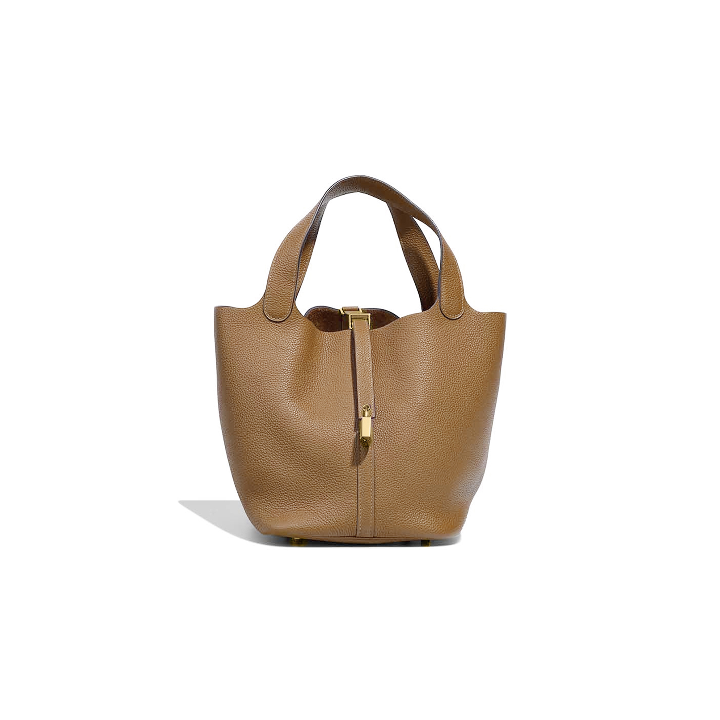 HERMES MASTER PICOTIN LOCK 22 TAURILLON CLEMENCE H028369CC0M (22*21*17cm)